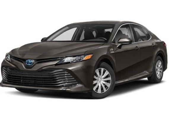 TOYOTA CAMRY 2018 4T1B31HK5JU504836 image