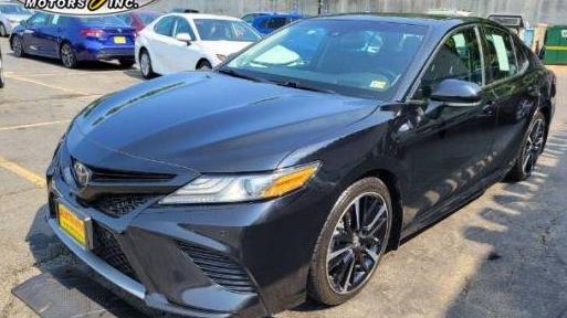 TOYOTA CAMRY 2018 4T1BZ1HK3JU015995 image