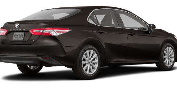 TOYOTA CAMRY 2018 4T1B11HK0JU023401 image