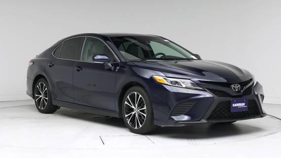 TOYOTA CAMRY 2018 4T1B11HK5JU615215 image