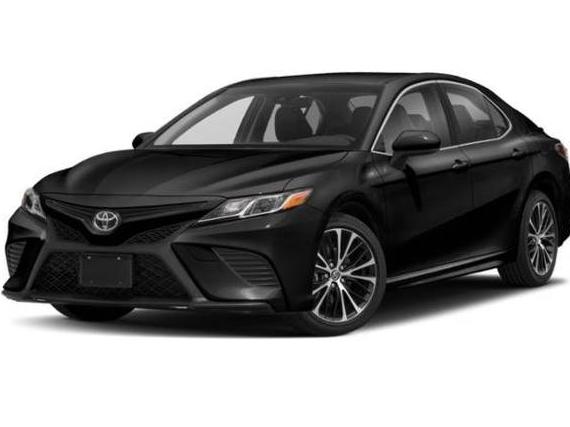 TOYOTA CAMRY 2018 4T1B11HK5JU134901 image