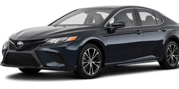 TOYOTA CAMRY 2018 4T1B11HKXJU096579 image