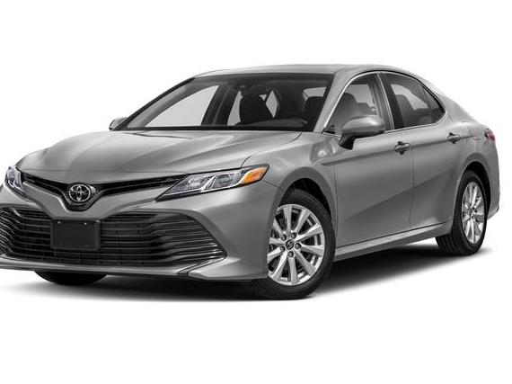 TOYOTA CAMRY 2018 4T1B11HK5JU574827 image