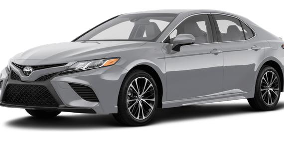 TOYOTA CAMRY 2018 4T1B11HK5JU534487 image