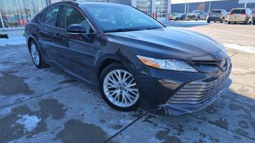 TOYOTA CAMRY 2018 4T1B11HK6JU144059 image