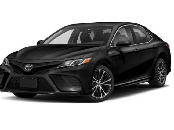 TOYOTA CAMRY 2018 4T1B11HK0JU521713 image
