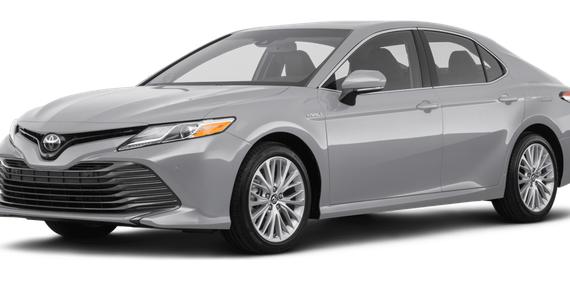 TOYOTA CAMRY 2018 4T1B21HK2JU008363 image TOYOTA CAMRY 2018 4T1B21HK2JU008363 image