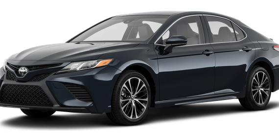 TOYOTA CAMRY 2018 4T1B21HK0JU008118 image