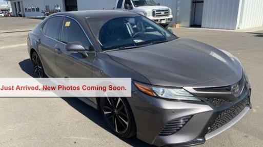 TOYOTA CAMRY 2018 4T1BZ1HK5JU503099 image