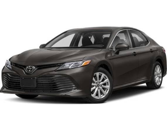 TOYOTA CAMRY 2018 4T1B11HK9JU597480 image
