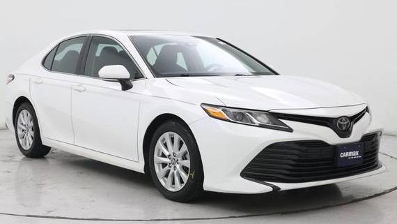 TOYOTA CAMRY 2018 4T1B11HK7JU023492 image