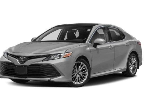 TOYOTA CAMRY 2018 4T1B11HK9JU504277 image