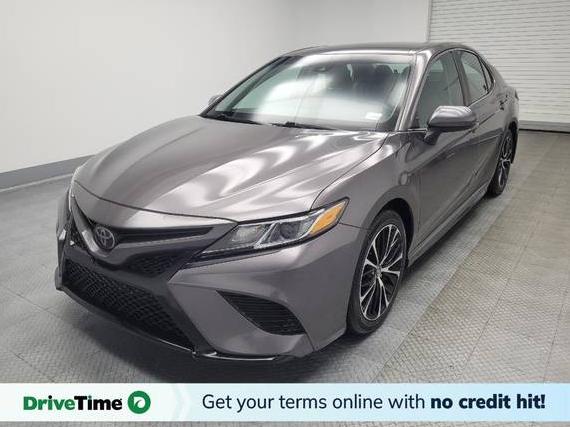 TOYOTA CAMRY 2018 4T1B11HK1JU021835 image