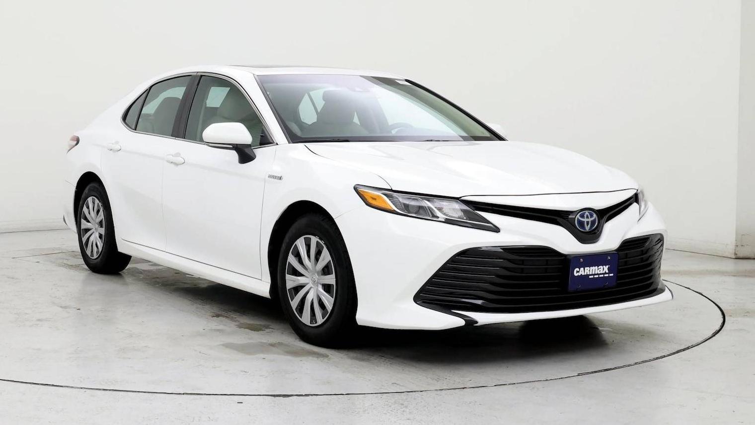 TOYOTA CAMRY 2018 4T1B31HK3JU002973 image