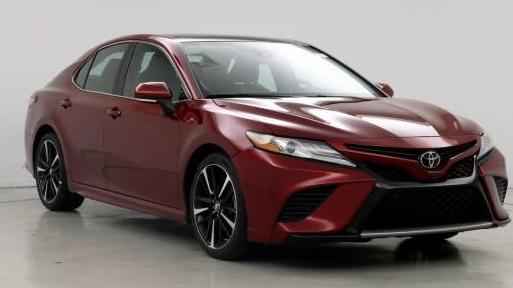 TOYOTA CAMRY 2018 4T1BZ1HK2JU505117 image