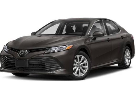 TOYOTA CAMRY 2018 4T1B11HK4JU635567 image