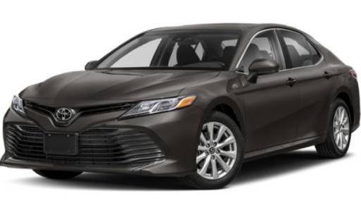 TOYOTA CAMRY 2018 4T1B11HK8JU602992 image