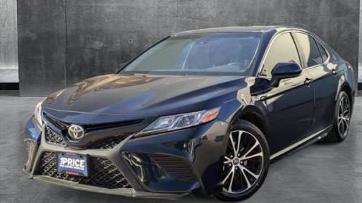 TOYOTA CAMRY 2018 JTNB11HK2J3013698 image