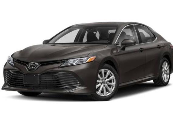 TOYOTA CAMRY 2018 4T1B11HK3JU661352 image