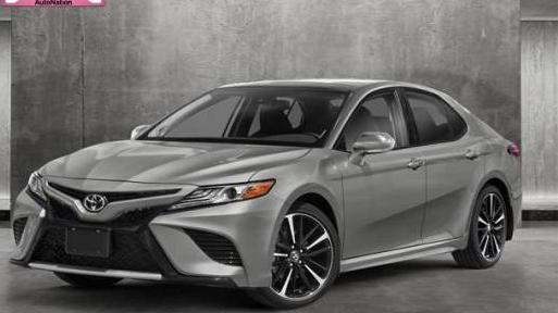 TOYOTA CAMRY 2018 4T1B61HK0JU567527 image TOYOTA CAMRY 2018 4T1B61HK0JU567527 image