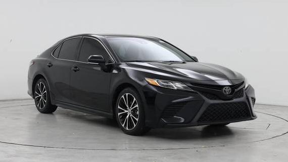 TOYOTA CAMRY 2018 JTNB11HK4J3047450 image
