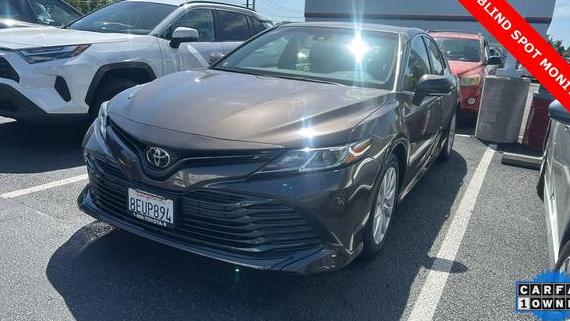 TOYOTA CAMRY 2018 JTNB11HKXJ3070859 image