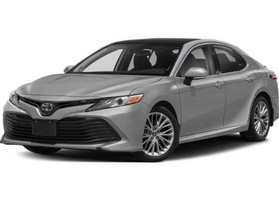 TOYOTA CAMRY 2018 4T1B11HK6JU053471 image