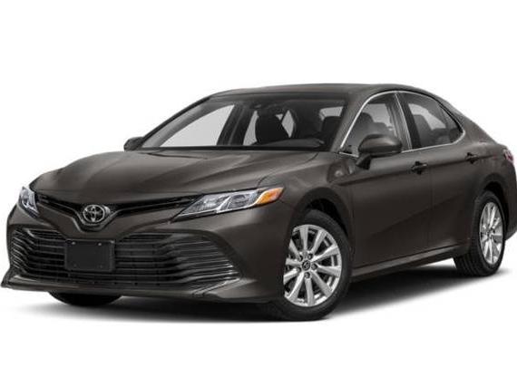 TOYOTA CAMRY 2018 4T1B11HK6JU064440 image