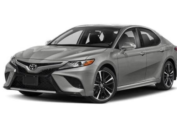 TOYOTA CAMRY 2018 4T1BZ1HK6JU505587 image