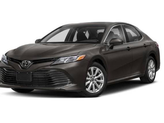 TOYOTA CAMRY 2018 4T1B11HK6JU676489 image