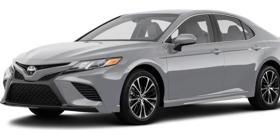 TOYOTA CAMRY 2018 4T1B61HKXJU103953 image