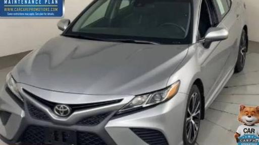 TOYOTA CAMRY 2018 4T1B11HK2JU529926 image