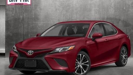 TOYOTA CAMRY 2018 4T1B11HK2JU534382 image