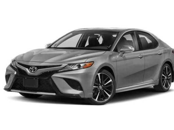 TOYOTA CAMRY 2018 4T1BZ1HK4JU503661 image