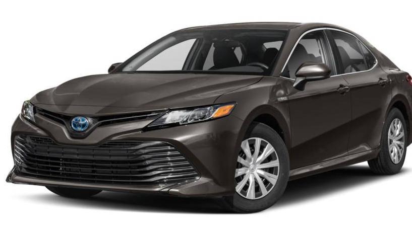 TOYOTA CAMRY 2018 4T1B31HK2JU504986 image