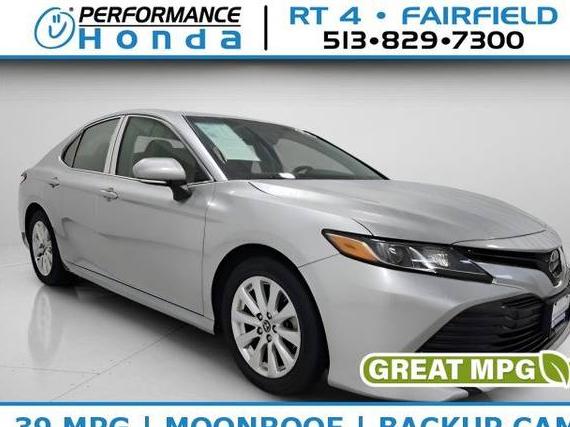 TOYOTA CAMRY 2018 JTNB11HK3J3042773 image