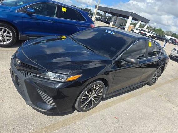 TOYOTA CAMRY 2018 4T1B11HK0JU658540 image TOYOTA CAMRY 2018 4T1B11HK0JU658540 image