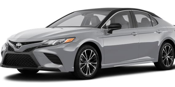TOYOTA CAMRY 2018 4T1BZ1HK7JU015479 image
