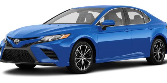 TOYOTA CAMRY 2018 4T1BZ1HK3JU502162 image