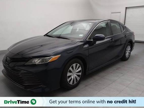 TOYOTA CAMRY 2018 4T1B11HK5JU673261 image
