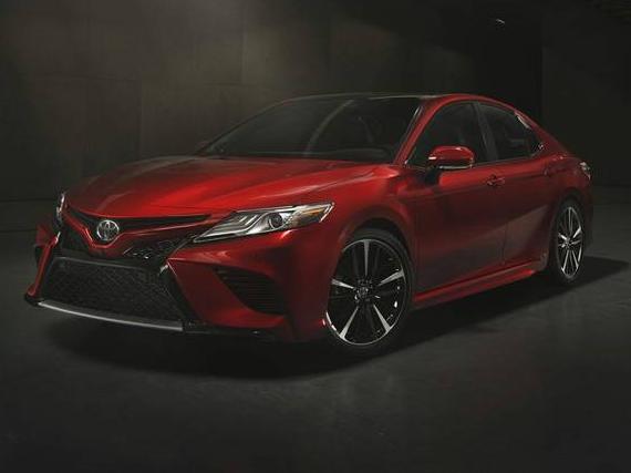 TOYOTA CAMRY 2018 4T1B61HK7JU660366 image