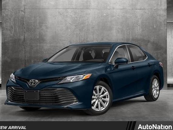 TOYOTA CAMRY 2018 4T1B11HK9JU665597 image