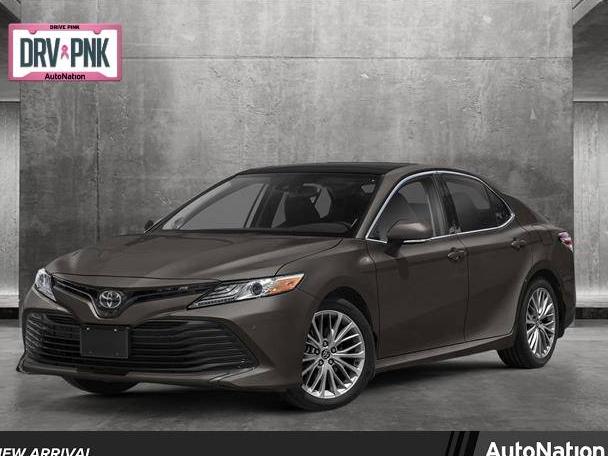 TOYOTA CAMRY 2018 4T1B11HK9JU120371 image