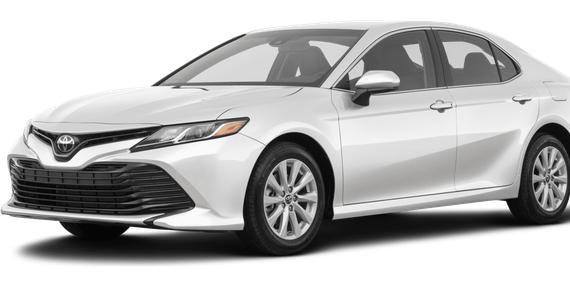 TOYOTA CAMRY 2018 4T1B11HK5JU613108 image