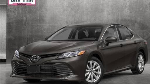 TOYOTA CAMRY 2018 4T1B11HK6JU563769 image