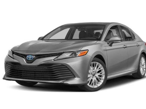 TOYOTA CAMRY 2018 4T1B31HK4JU508585 image