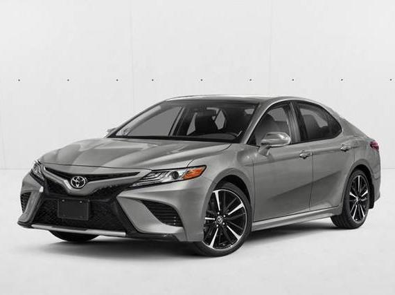 TOYOTA CAMRY 2018 4T1BZ1HK9JU021428 image