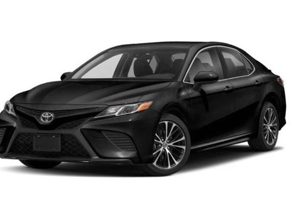 TOYOTA CAMRY 2018 4T1B11HKXJU600290 image