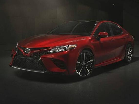 TOYOTA CAMRY 2018 4T1B11HK6JU043720 image