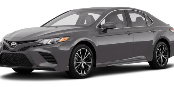 TOYOTA CAMRY 2018 4T1B11HK6JU149634 image